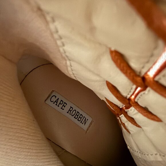 Cape Robbin Suede Lace Up Boots, NWOT - Picture 8 of 9